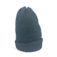 MONCLER logo patch beanie hat, knit cap, wool knit hat, women's, black