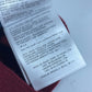 MONCLER スヌード アクセサリー マフラー ウール ユニセックス ワインレッド - brandshop-reference