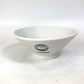 MONCLER x fragmentdesign collaboration ramen bowl and spoon set. This novelty item is not for sale and is perfect as a home décor item. Includes spoon, plate, and other tableware. Ceramic. Men's white.