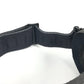 MONCLER めがね メガネ アイウェア 眼鏡 ロゴ ゴーグル スキー スノボー スポーツ サングラス プラスチック ユニセックス ブラック
