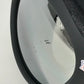 MONCLER めがね メガネ アイウェア 眼鏡 ロゴ ゴーグル スキー スノボー スポーツ サングラス プラスチック ユニセックス ブラック