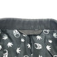 Lucien Pellat-Finet Men's Black Skull Print Tailored Jacket