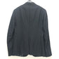 Lucien Pellat-Finet Men's Black Skull Print Tailored Jacket