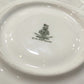 ROYAL DOULTON Fruit & Floral Prestbury Tableware Cup & Saucer Teacup Ceramic Unisex White