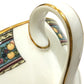 ROYAL DOULTON Fruit & Floral Prestbury Tableware Cup & Saucer Teacup Ceramic Unisex White