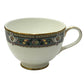 ROYAL DOULTON Fruit & Floral Prestbury Tableware Cup & Saucer Teacup Ceramic Unisex White