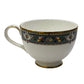 ROYAL DOULTON Fruit & Floral Prestbury Tableware Cup & Saucer Teacup Ceramic Unisex White