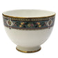 ROYAL DOULTON Fruit & Floral Prestbury Tableware Cup & Saucer Teacup Ceramic Unisex White
