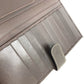 PATEK PHILIPPE Logo Novelty Bi-Fold Travel Pouch/Case in Brown Leather for Men (Not for Sale)