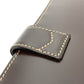 PATEK PHILIPPE Logo Novelty Bi-Fold Travel Pouch/Case in Brown Leather for Men (Not for Sale)