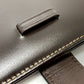 PATEK PHILIPPE Logo Novelty Bi-Fold Travel Pouch/Case in Brown Leather for Men (Not for Sale)