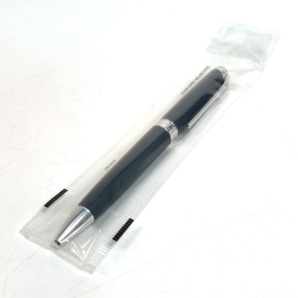 PATEK PHILIPPE and Caran d'Ache Collaboration Stationery Ballpoint Pen, Stainless Steel, Women's, Black