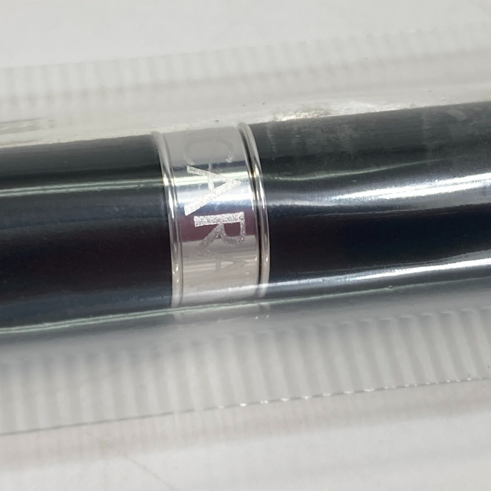 PATEK PHILIPPE and Caran d'Ache Collaboration Stationery Ballpoint Pen, Stainless Steel, Women's, Black
