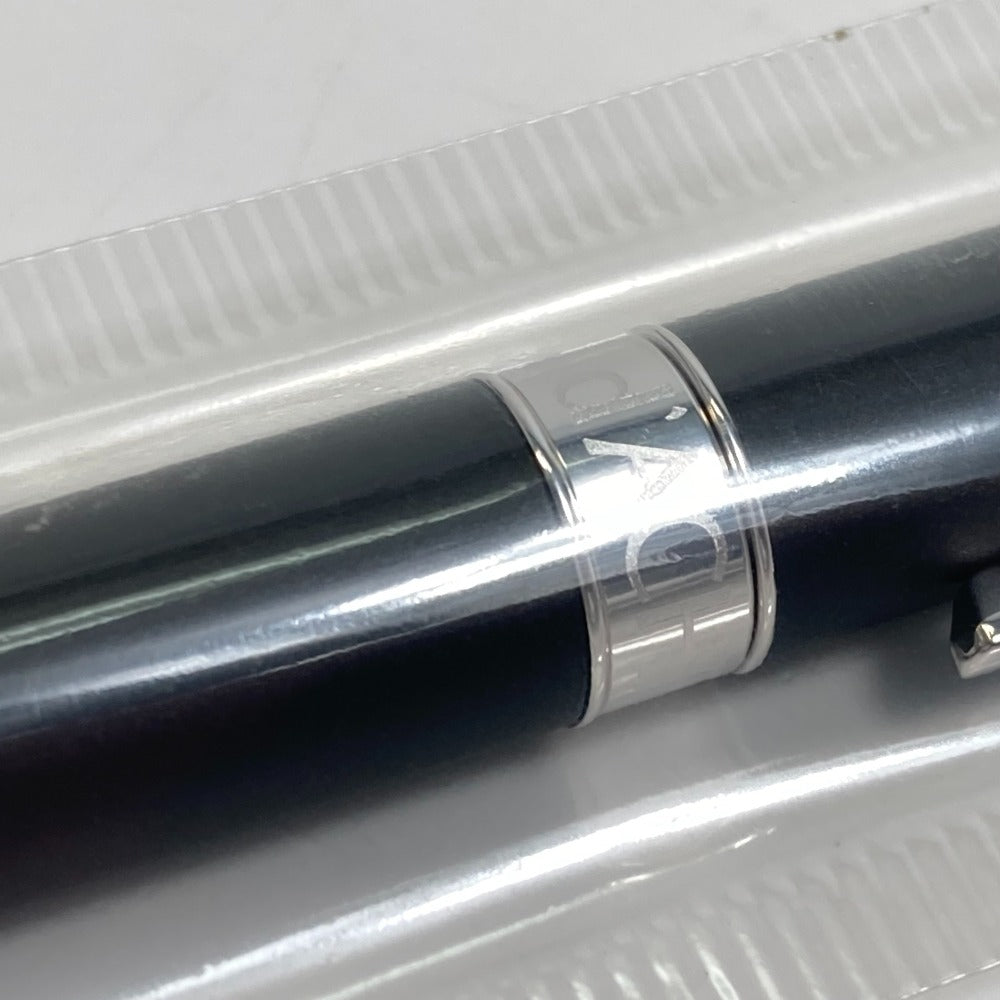 PATEK PHILIPPE and Caran d'Ache Collaboration Stationery Ballpoint Pen, Stainless Steel, Women's, Black