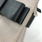 Kate Spade PXRU6082 Poplar Street 2-Way Shoulder/Handbag, Women's Leather, Gray/Black