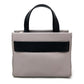Kate Spade PXRU6082 Poplar Street 2-Way Shoulder/Handbag, Women's Leather, Gray/Black