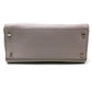 Kate Spade PXRU6082 Poplar Street 2-Way Shoulder/Handbag, Women's Leather, Gray/Black