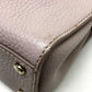 Kate Spade PXRU6082 Poplar Street 2-Way Shoulder/Handbag, Women's Leather, Gray/Black