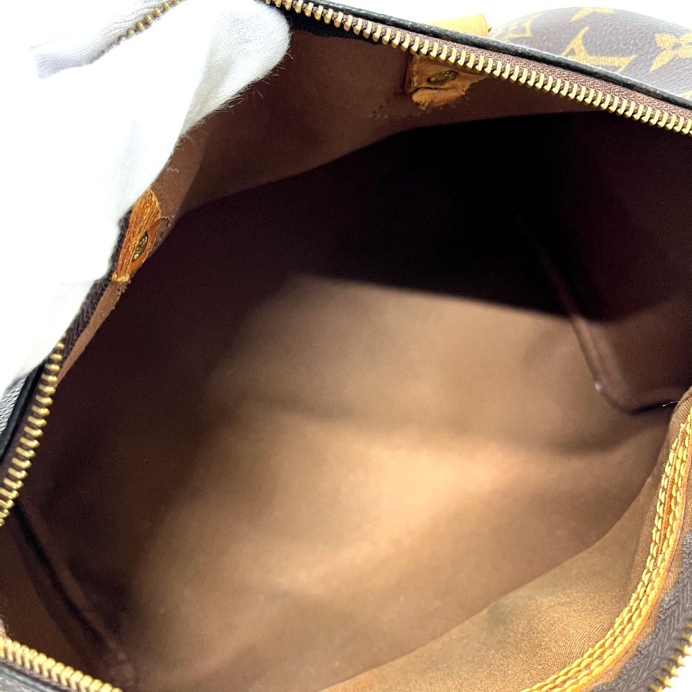 LOUIS VUITTON M41526 Speedy 30 Bag, Old Model, Handbag/Boston Bag, Monogram Canvas, Women's, Brown
