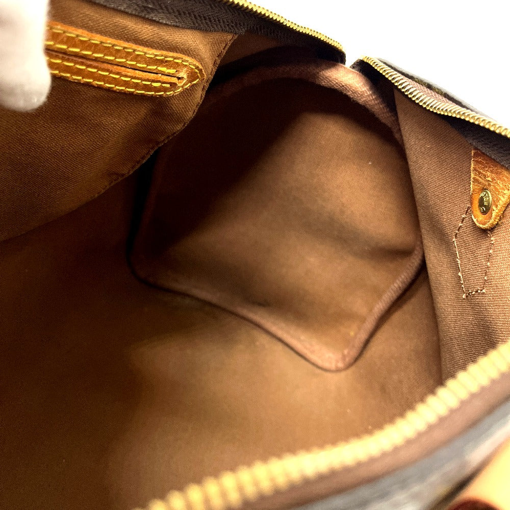 LOUIS VUITTON M41526 Speedy 30 Bag, Old Model, Handbag/Boston Bag, Monogram Canvas, Women's, Brown