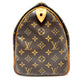LOUIS VUITTON M41526 Speedy 30 Bag, Old Model, Handbag/Boston Bag, Monogram Canvas, Women's, Brown
