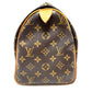 LOUIS VUITTON M41526 Speedy 30 Bag, Old Model, Handbag/Boston Bag, Monogram Canvas, Women's, Brown