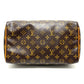 LOUIS VUITTON M41526 Speedy 30 Bag, Old Model, Handbag/Boston Bag, Monogram Canvas, Women's, Brown