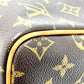 LOUIS VUITTON M41526 Speedy 30 Bag, Old Model, Handbag/Boston Bag, Monogram Canvas, Women's, Brown