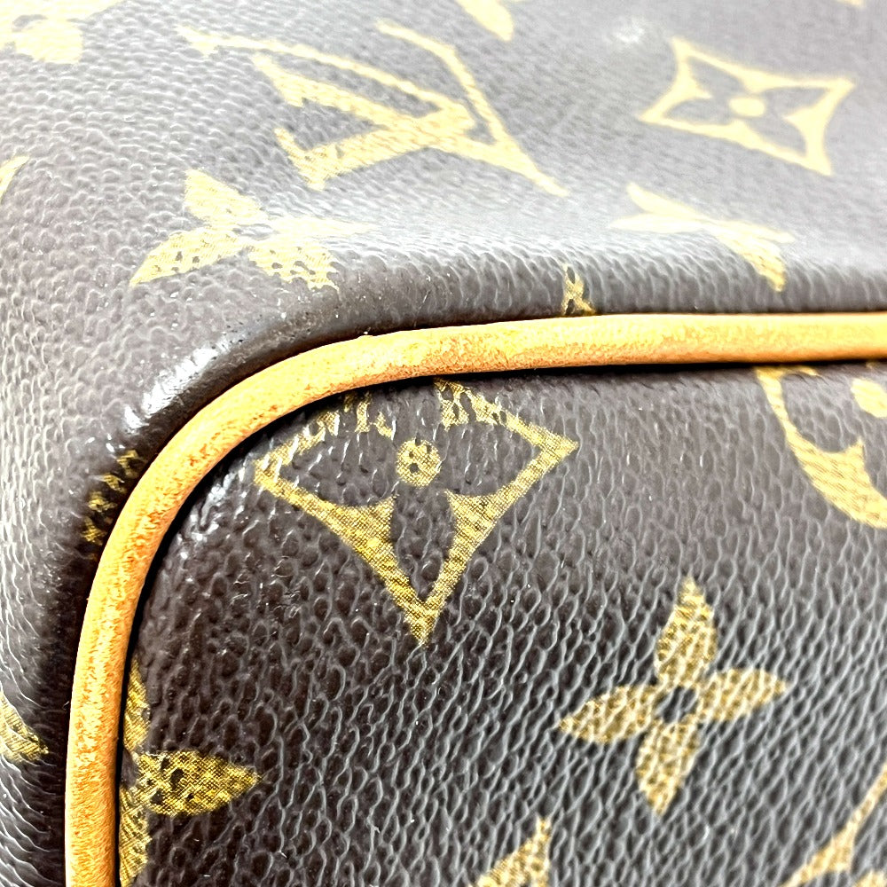 LOUIS VUITTON M41526 Speedy 30 Bag, Old Model, Handbag/Boston Bag, Monogram Canvas, Women's, Brown