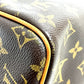 LOUIS VUITTON M41526 Speedy 30 Bag, Old Model, Handbag/Boston Bag, Monogram Canvas, Women's, Brown