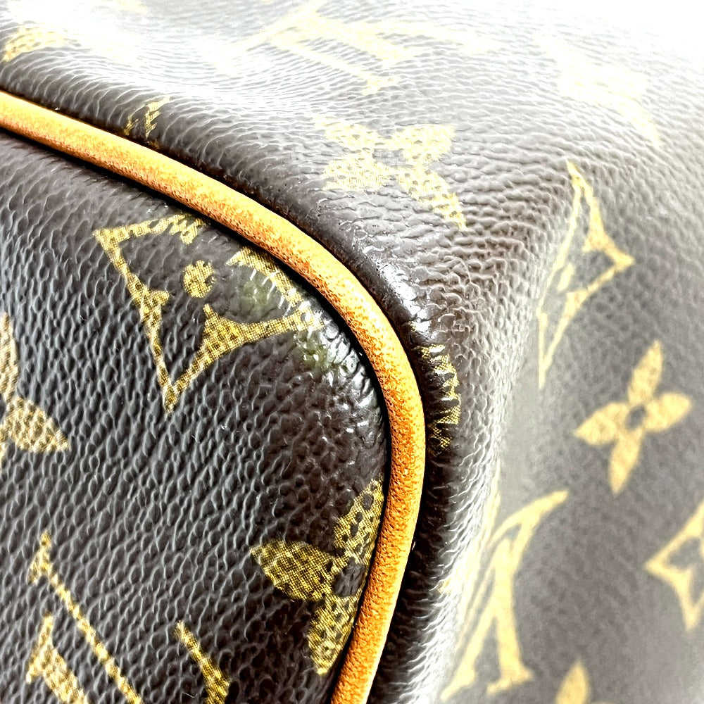 LOUIS VUITTON M41526 Speedy 30 Bag, Old Model, Handbag/Boston Bag, Monogram Canvas, Women's, Brown