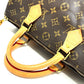 LOUIS VUITTON M41526 Speedy 30 Bag, Old Model, Handbag/Boston Bag, Monogram Canvas, Women's, Brown