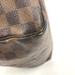 LOUIS VUITTON N41531 Damier Speedy 30 Mini Boston Bag, Handbag, Damier Canvas, Women's, Ebene, Brown
