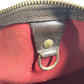 LOUIS VUITTON N41531 Damier Speedy 30 Mini Boston Bag, Handbag, Damier Canvas, Women's, Ebene, Brown