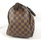 LOUIS VUITTON N41531 Damier Speedy 30 Mini Boston Bag, Handbag, Damier Canvas, Women's, Ebene, Brown