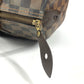 LOUIS VUITTON N41531 Damier Speedy 30 Mini Boston Bag, Handbag, Damier Canvas, Women's, Ebene, Brown