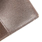 LOUIS VUITTON R20700 ダミエ アジェンダPM システム手帳 ステーショナリー 手帳カバー ダミエキャンバス レディース エベヌ ブラウン