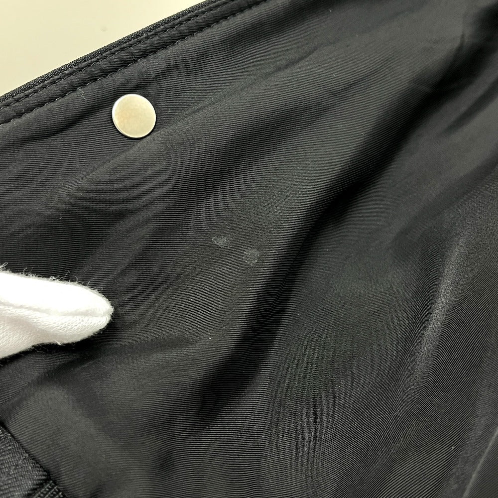 JIL SANDER J22BN0126 Spring/Summer 2023 Button-Front Bomber Jacket, Polyester, Men's, Black