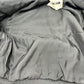 JIL SANDER J22BN0126 Spring/Summer 2023 Button-Front Bomber Jacket, Polyester, Men's, Black