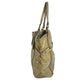 COACH 17065 Patent Andy Cinchid Bag Shoulder Bag Tote Bag Shoulder Bag Patent Leather Gray Based Used
