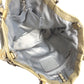 COACH 17065 Patent Andy Cinchid Bag Shoulder Bag Tote Bag Shoulder Bag Patent Leather Gray Based Used