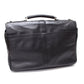 COACH F70096 Leather Handbag Business Bag Men's Black