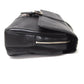 COACH F70096 Leather Handbag Business Bag Men's Black