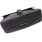 COACH F70096 Leather Handbag Business Bag Men's Black