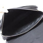 COACH F70096 Leather Handbag Business Bag Men's Black