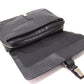 COACH F70096 Leather Handbag Business Bag Men's Black