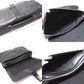 COACH F70096 Leather Handbag Business Bag Men's Black