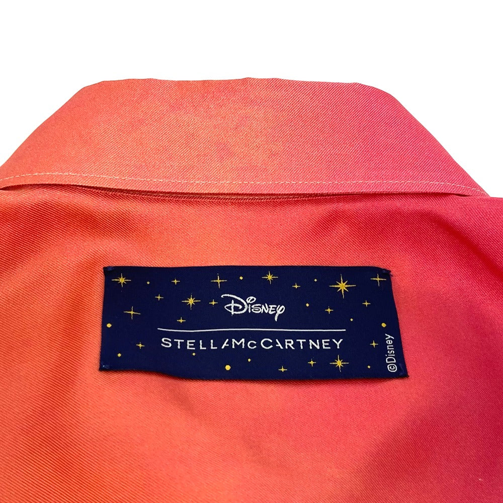 Stella McCartney 620003 Disney Fantasia ディズニーファンタジア アパレル トップス 2022SS 半袖シャツ シルク ユニセックス マルチカラー