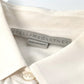 Stella McCartney 606912 Spread Collar Shirt, Apparel Top, Blouse, Long Sleeve Shirt, Silk, Women's, Ivory, White
