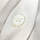 Stella McCartney 606912 Spread Collar Shirt, Apparel Top, Blouse, Long Sleeve Shirt, Silk, Women's, Ivory, White